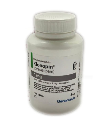 Klonopin (Clonazepam)